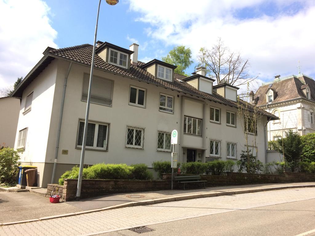 Apartment Deluxe Baden-Baden Exteriér fotografie