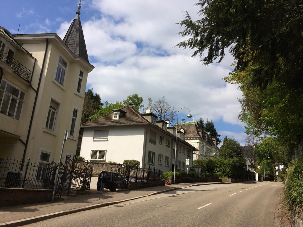 Apartment Deluxe Baden-Baden Exteriér fotografie